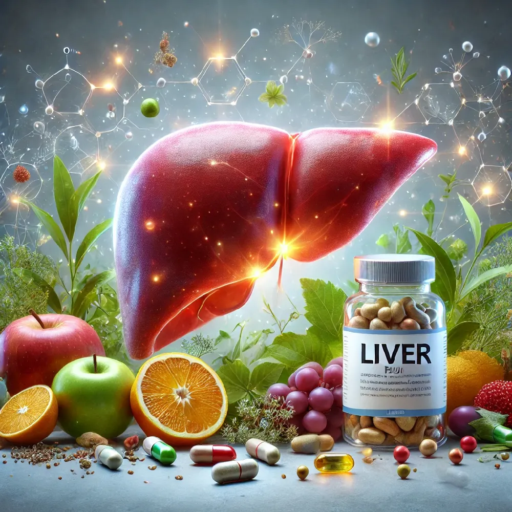 La Importancia de la Salud Hepática: Cómo Cuidar tu Hígado con Liver Plus.